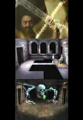 Knightmare season 3 poster