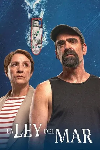 The Law of the Sea poster