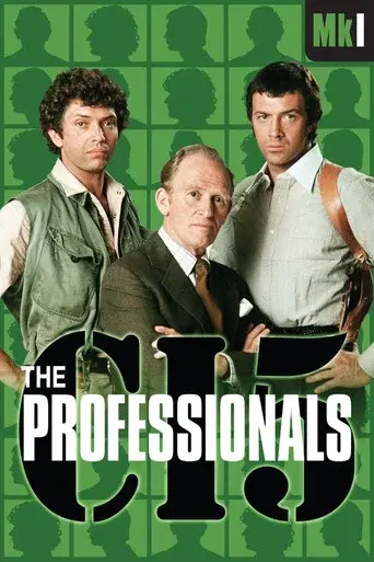 The Professionals season 1 poster
