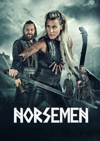 Norsemen season 1 poster