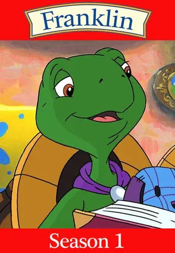 Franklin season 1 poster