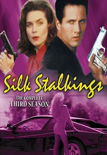 Silk Stalkings season 3 poster