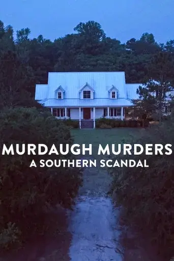 Murdaugh Murders: A Southern Scandal season 2 poster