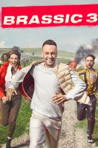Brassic season 3 poster