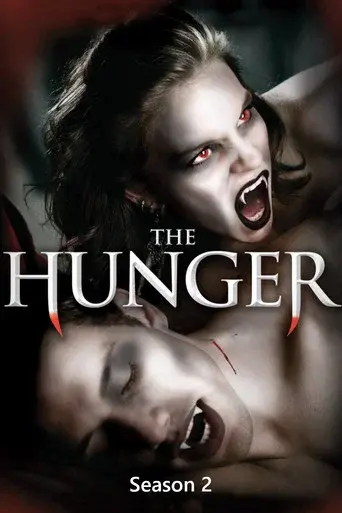 The Hunger season 2 poster