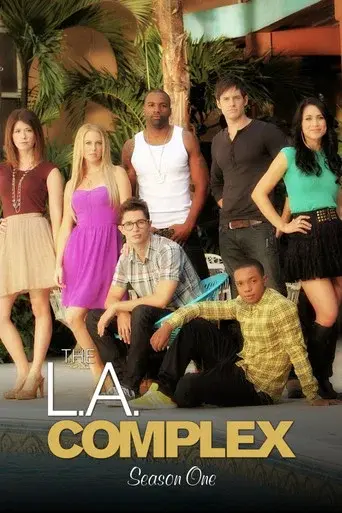 The L.A. Complex season 1 poster