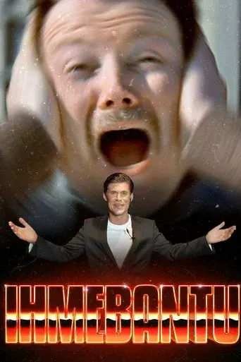 Ihmebantu season 1 poster