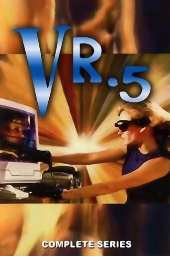 VR.5 season 1 poster