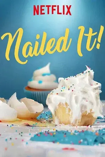Nailed It! season 1 poster