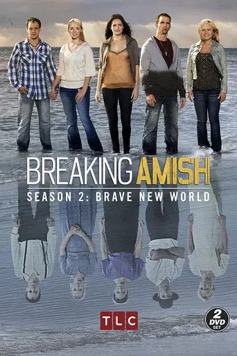 Breaking Amish season 2 poster