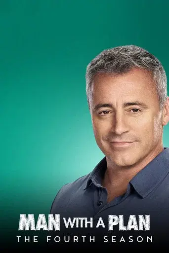 Man with a Plan season 4 poster