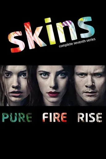 Skins season 7 poster