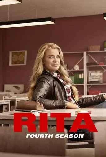 Rita season 4 poster