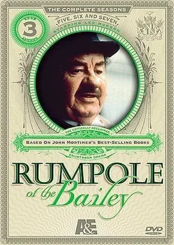 Rumpole of the Bailey season 5 poster