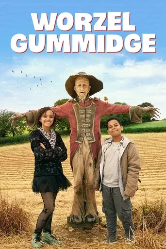 Worzel Gummidge season 1 poster