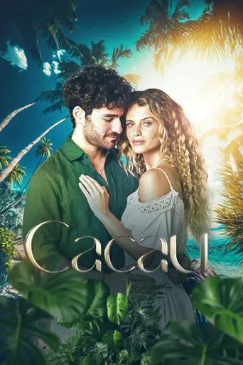 Cacau season 1 poster