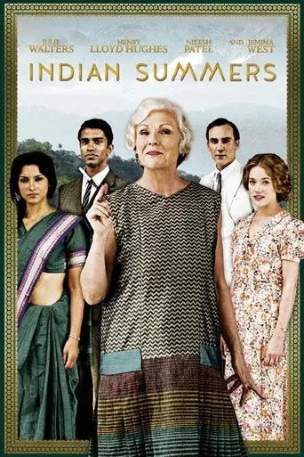 Indian Summers season 1 poster