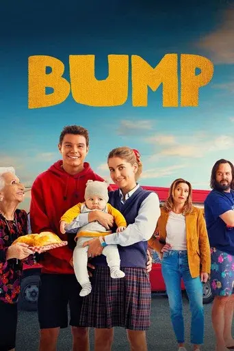 Bump season 2 poster