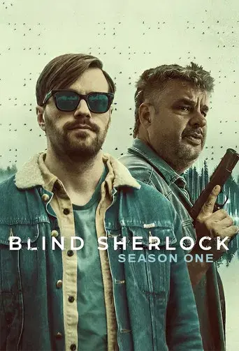 Blind Sherlock season 1 poster