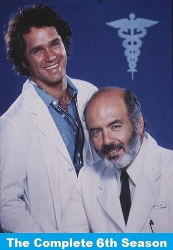 Trapper John, M.D. season 6 poster