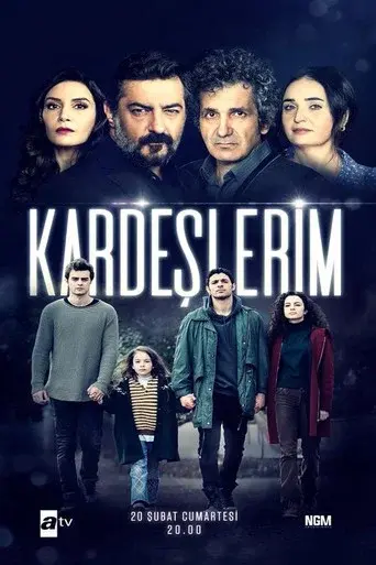 My Siblings season 4 poster