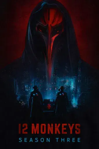 12 Monkeys season 3 poster