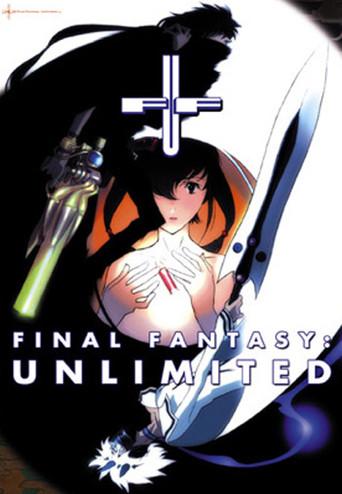 Final Fantasy: Unlimited season 1 poster