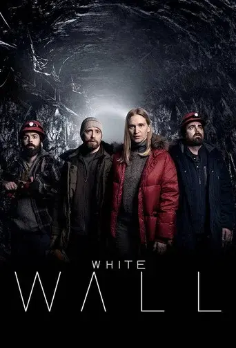 White Wall season 1 poster
