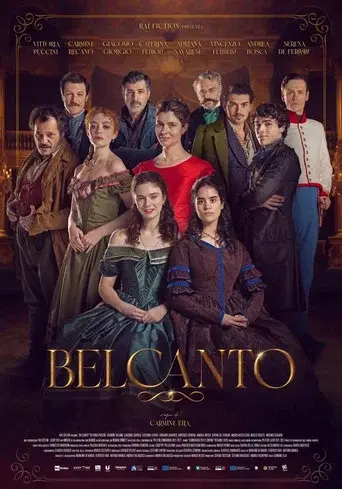 Belcanto season 1 poster