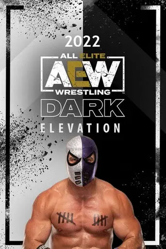 AEW Dark: Elevation season 2 poster