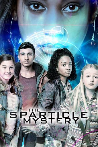 The Sparticle Mystery season 1 poster