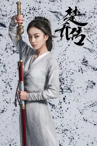 Princess Agents season 1 poster