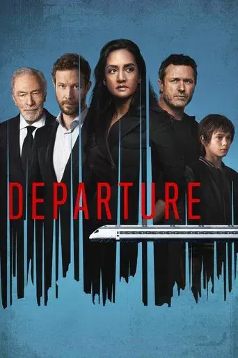 Departure season 2 poster