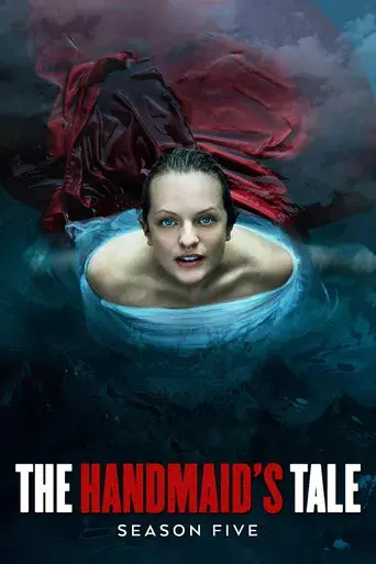 The Handmaid's Tale season 5 poster