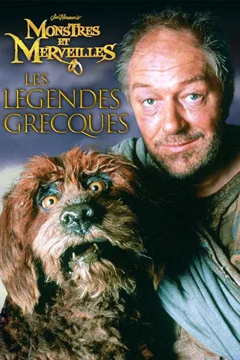 The Storyteller: Greek Myths season 1 poster