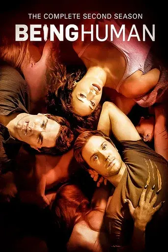 Being Human season 2 poster