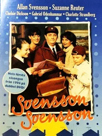 Svensson, Svensson season 1 poster