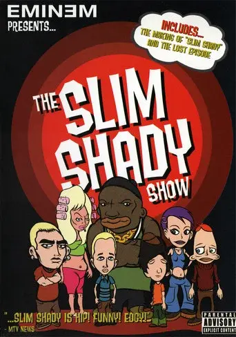 The Slim Shady Show season 1 poster