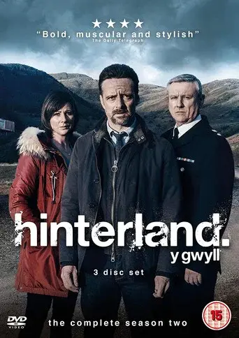 Hinterland season 2 poster