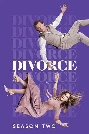 Divorce season 2 poster