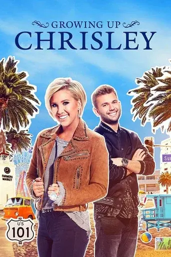 Growing Up Chrisley season 2 poster