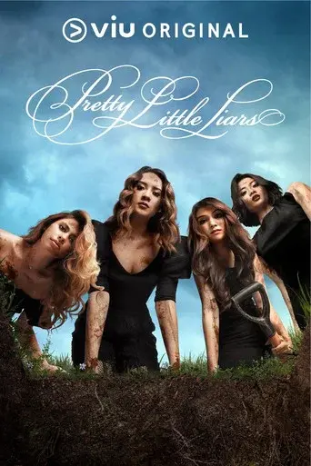 Pretty Little Liars season 1 poster