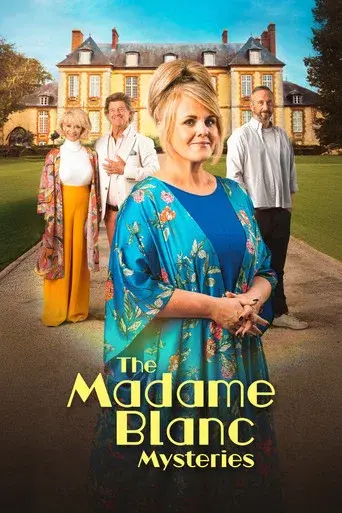 The Madame Blanc Mysteries season 3 poster