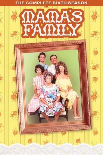 Mama's Family season 6 poster
