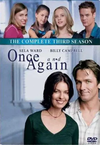 Once and Again season 3 poster