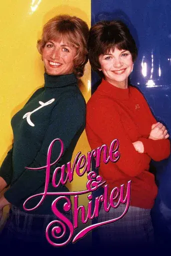 Laverne & Shirley season 5 poster
