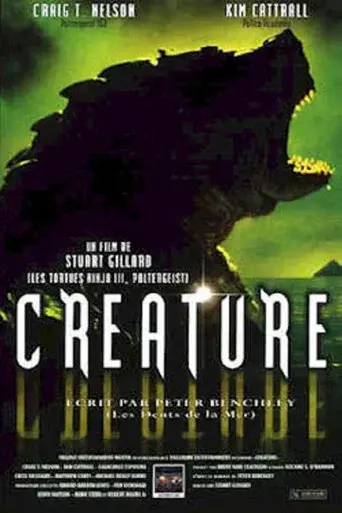 Creature season 1 poster