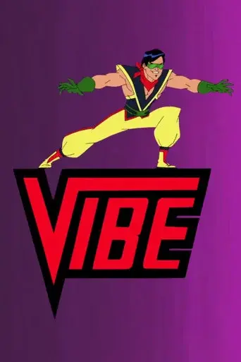 Vibe season 1 poster