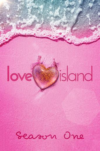 Love Island USA season 1 poster