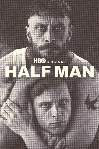 Half Man poster